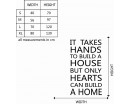 It Takes Hands